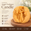 Angel Embrace Handmade Candle