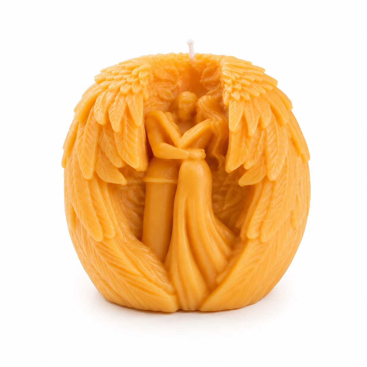 Angel Embrace Handmade Candle