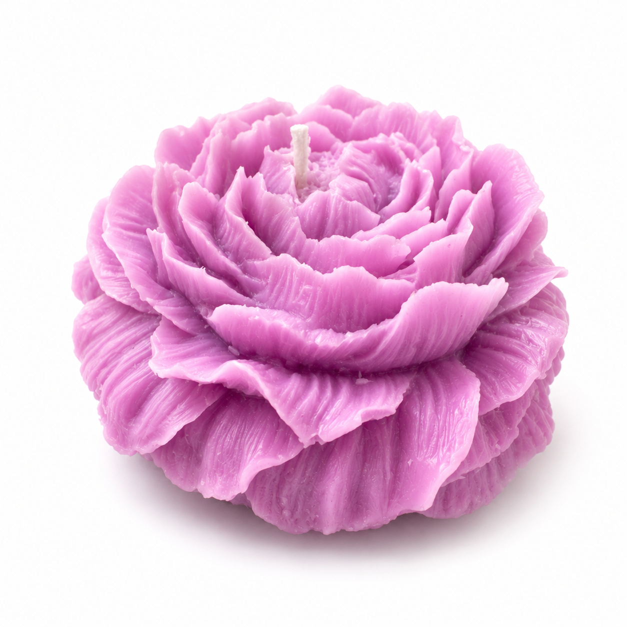 Peony Bloom Candle